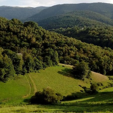 Les Granges De La Hulotte, La Hulotte Villa Lies Eksteriør bilde