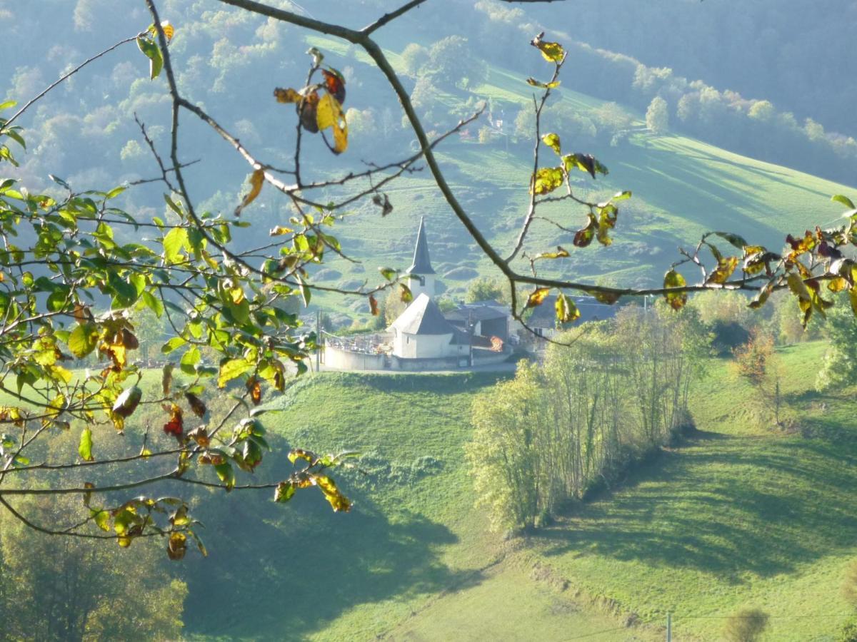 Les Granges De La Hulotte, La Hulotte Villa Lies Eksteriør bilde